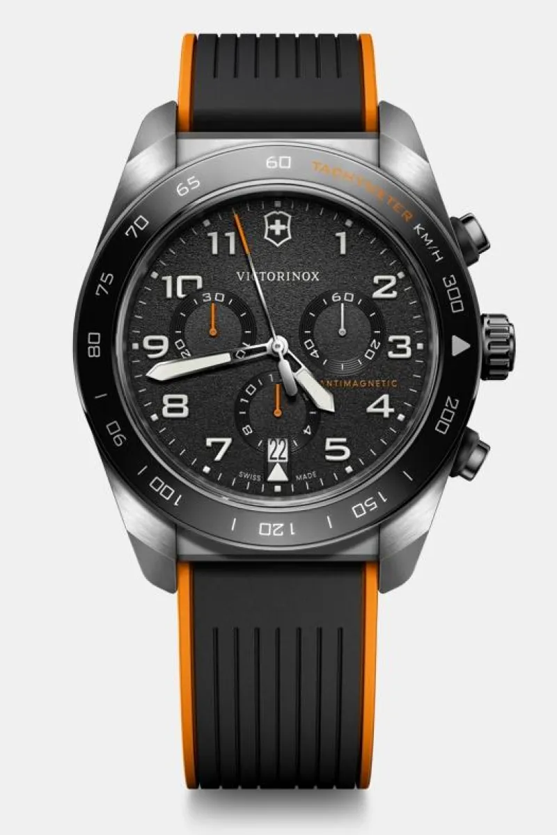 Discount Swiss Army Chrono Herren Herrenuhren|Chronographen