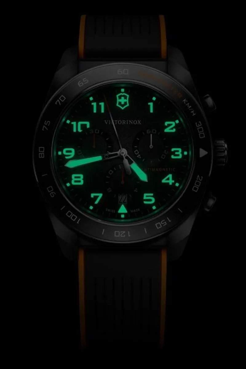 Discount Swiss Army Chrono Herren Herrenuhren|Chronographen