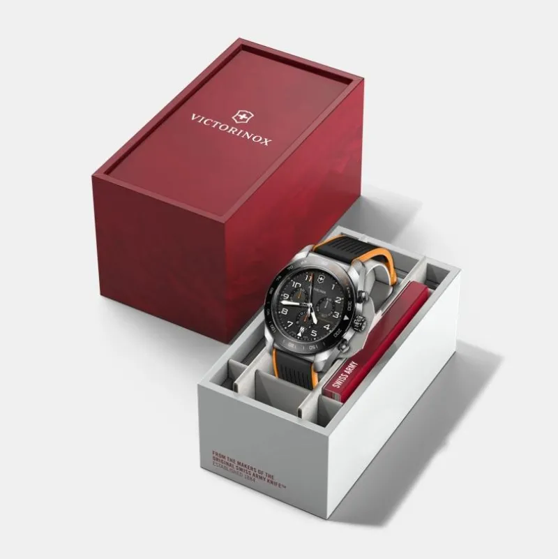 Discount Swiss Army Chrono Herren Herrenuhren|Chronographen