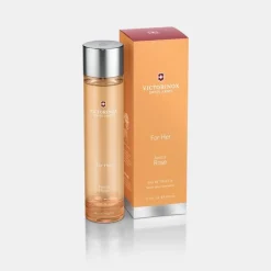 Discount Swiss Army For Her Apricot Rose Für Sie|Heritage Kollektion