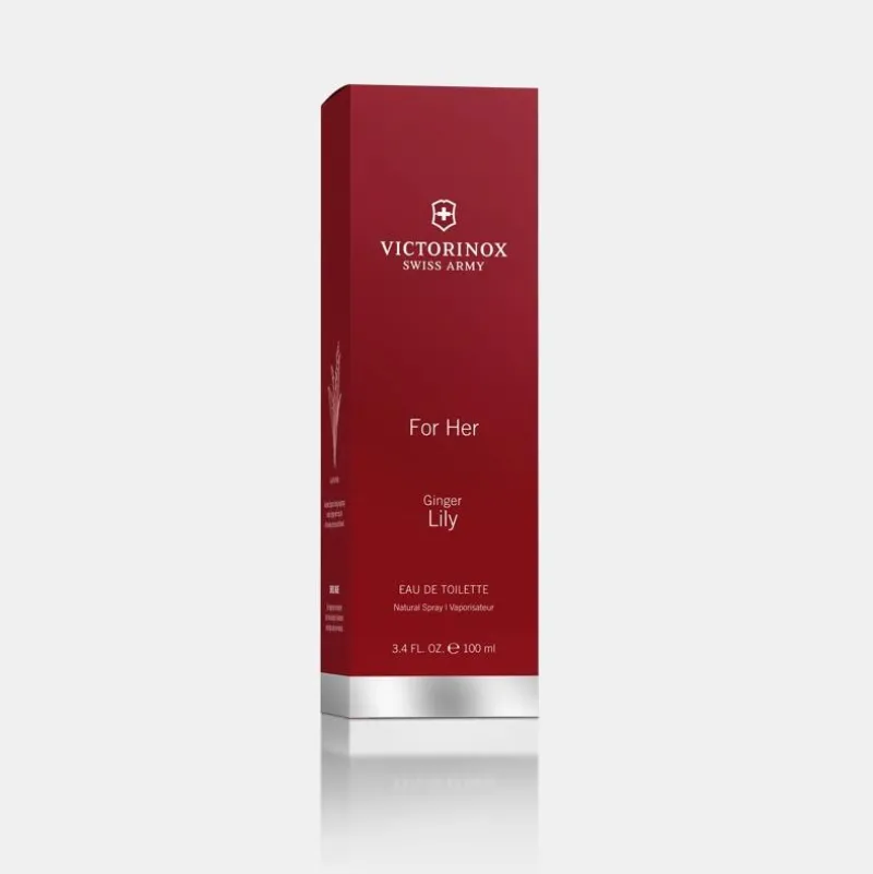 Hot Swiss Army For Her Ginger Lily Für Sie|Heritage Kollektion