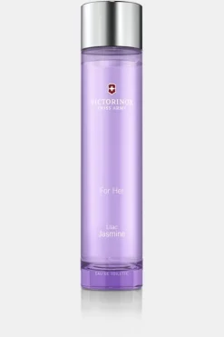 Fashion Swiss Army For Her Lilac Jasmine Für Sie|Heritage Kollektion