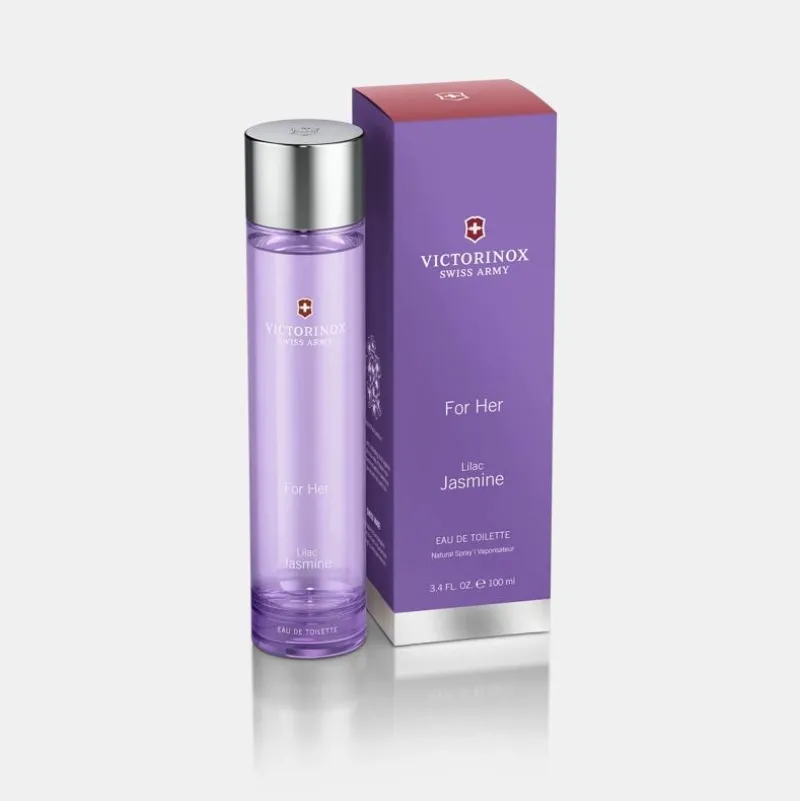 Fashion Swiss Army For Her Lilac Jasmine Für Sie|Heritage Kollektion