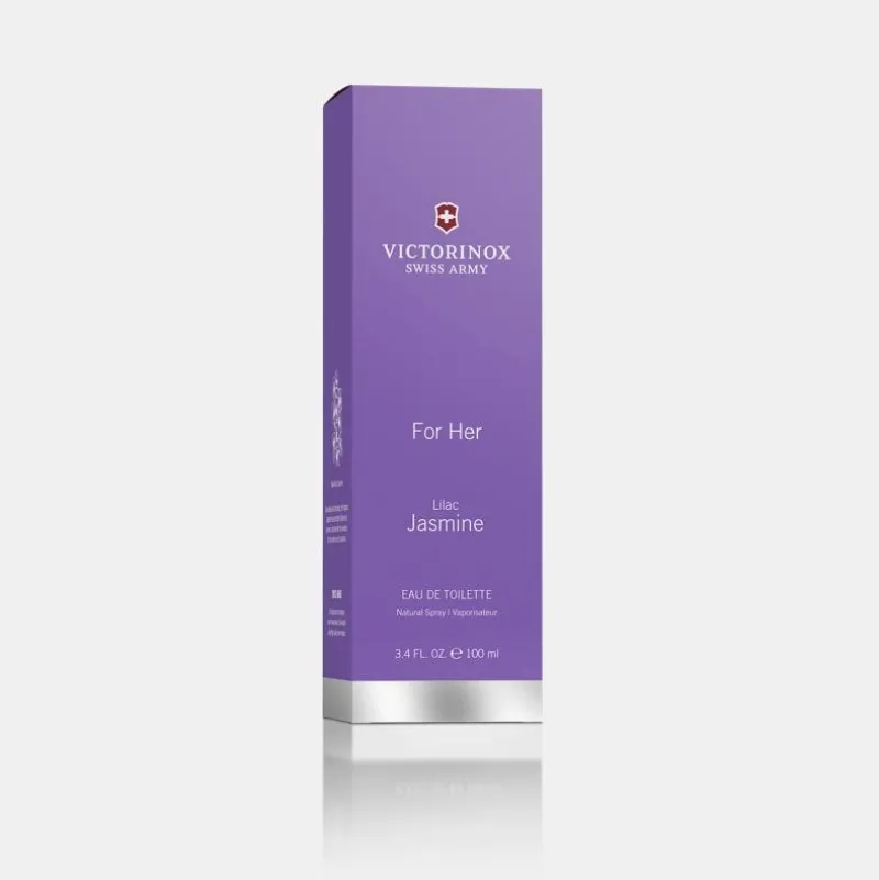 Fashion Swiss Army For Her Lilac Jasmine Für Sie|Heritage Kollektion