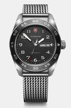 Hot Swiss Army Quartz Herren Herrenuhren
