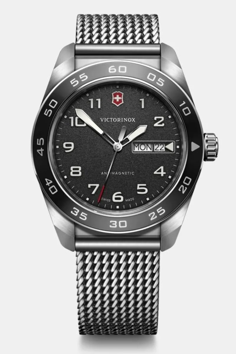 Hot Swiss Army Quartz Herren Herrenuhren