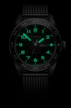 Hot Swiss Army Quartz Herren Herrenuhren