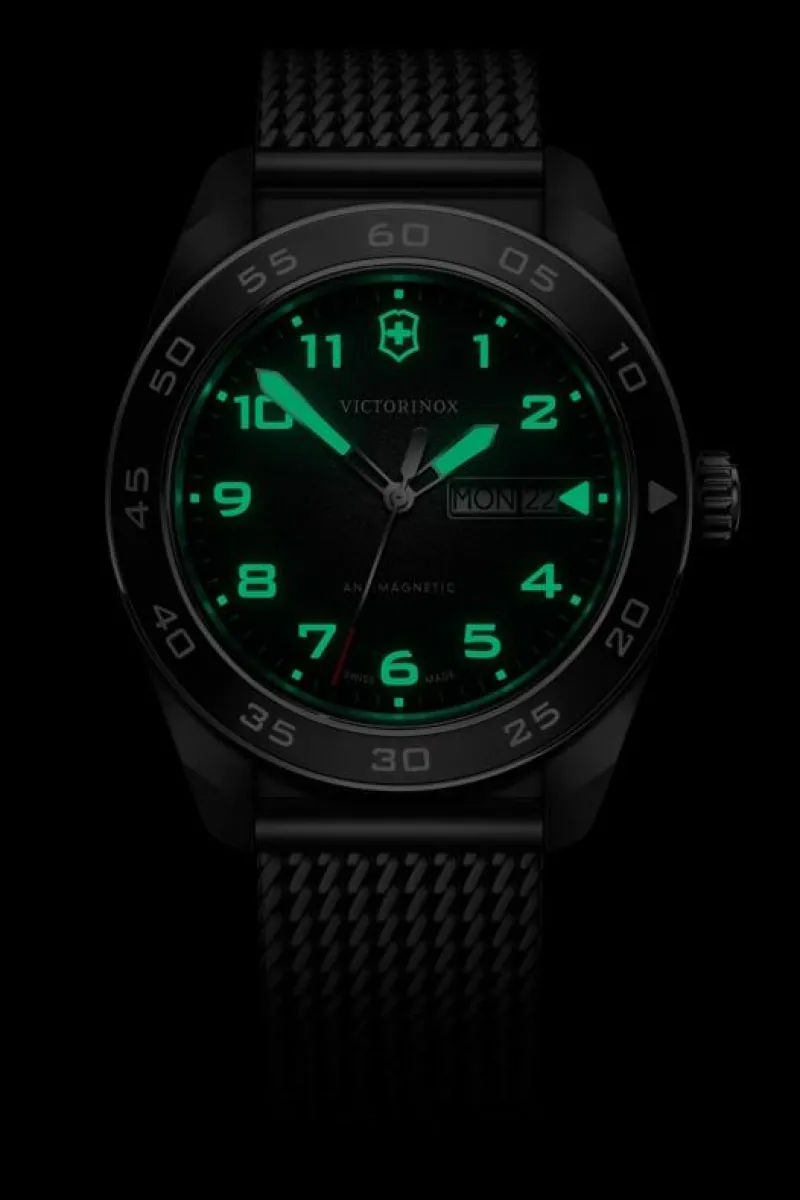 Hot Swiss Army Quartz Herren Herrenuhren