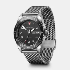 Hot Swiss Army Quartz Herren Herrenuhren