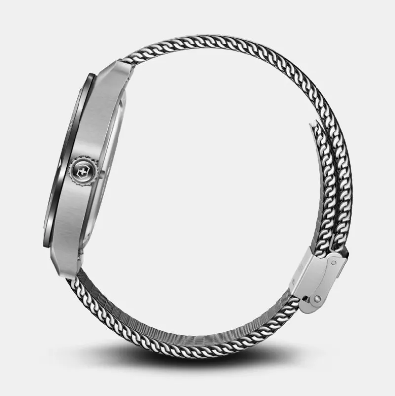 Hot Swiss Army Quartz Herren Herrenuhren