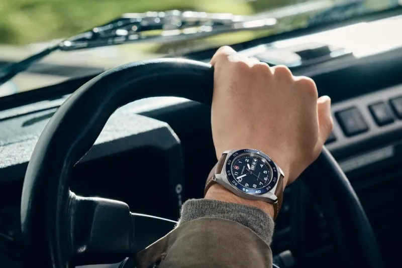 Best Swiss Army Quartz Herren Herrenuhren