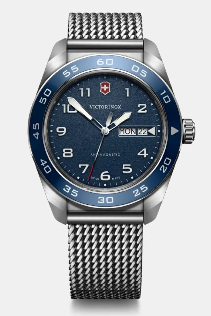 Outlet Swiss Army Quartz Herren Herrenuhren