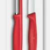 Discount Swiss Classic Gemüsemesser-Set mit geradem Schäler, 2-teilig Gemüsemesser|Aufbewahrung Und Sets