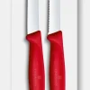 Fashion Swiss Classic Gemüsemesser-Set, 2-teilig Gemüsemesser|Aufbewahrung Und Sets