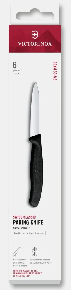 Clearance Swiss Classic Gemüsemesser Gemüsemesser