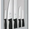 Clearance Swiss Classic Küchengarnitur, 5-teilig Kochmesser|Aufbewahrung Und Sets