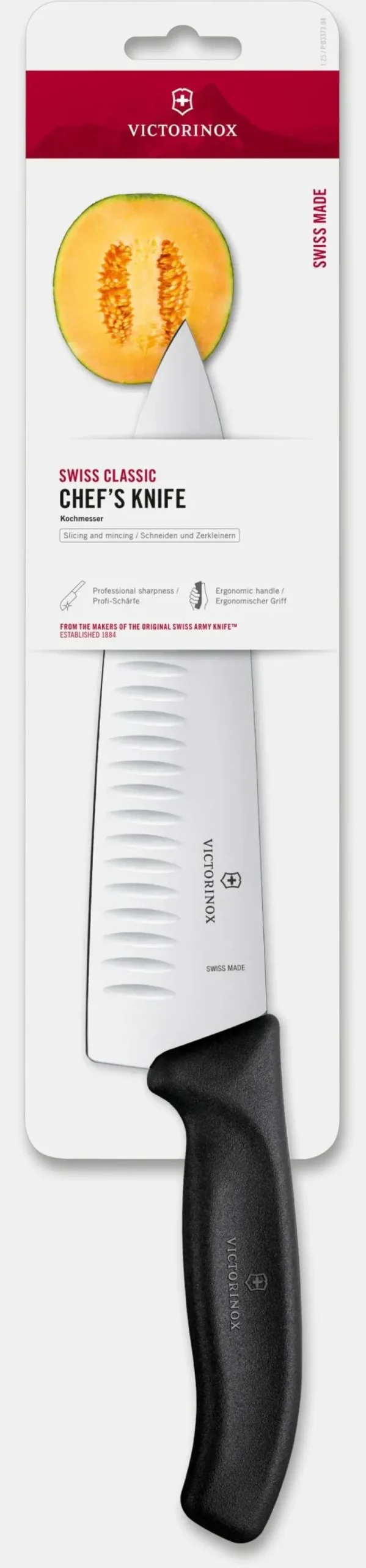 Hot Swiss Classic Kochmesser Kochmesser