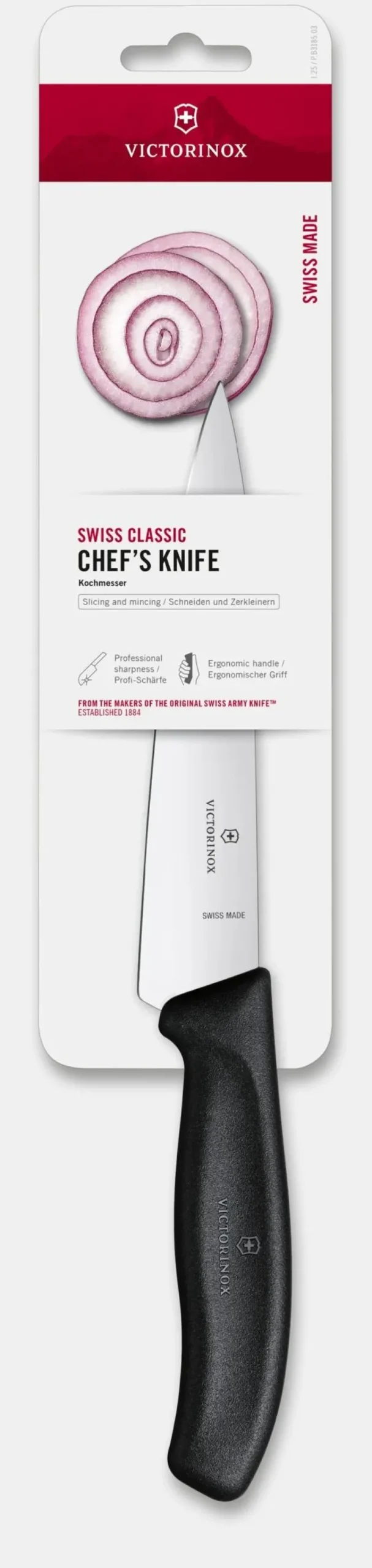 Online Swiss Classic Kochmesser Kochmesser
