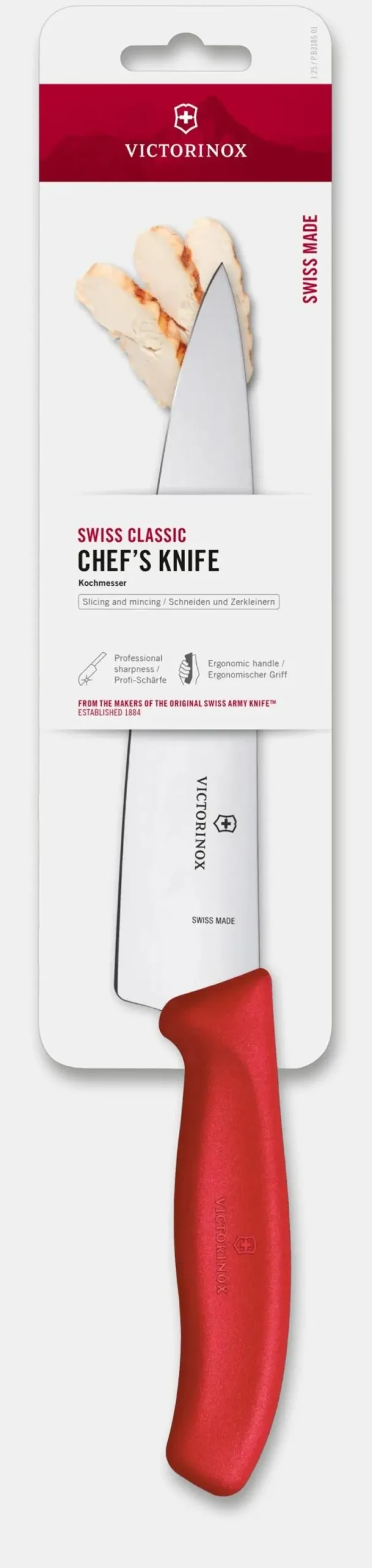 Hot Swiss Classic Kochmesser Kochmesser