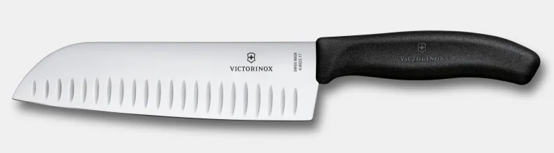 Discount Swiss Classic Santokumesser Kochmesser