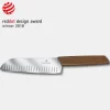 Clearance Swiss Modern Santokumesser Kochmesser