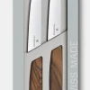 Sale Swiss Modern Steakmesser-Set, gerader Schliff Steakmesser|Aufbewahrung Und Sets