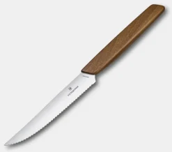 Sale Swiss Modern Steakmesser-Set, Wellenschliff Steakmesser|Aufbewahrung Und Sets
