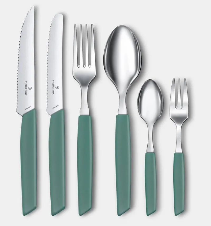 Fashion Swiss Modern Tomaten- und Tafelmesser Gemüsemesser|Besteck