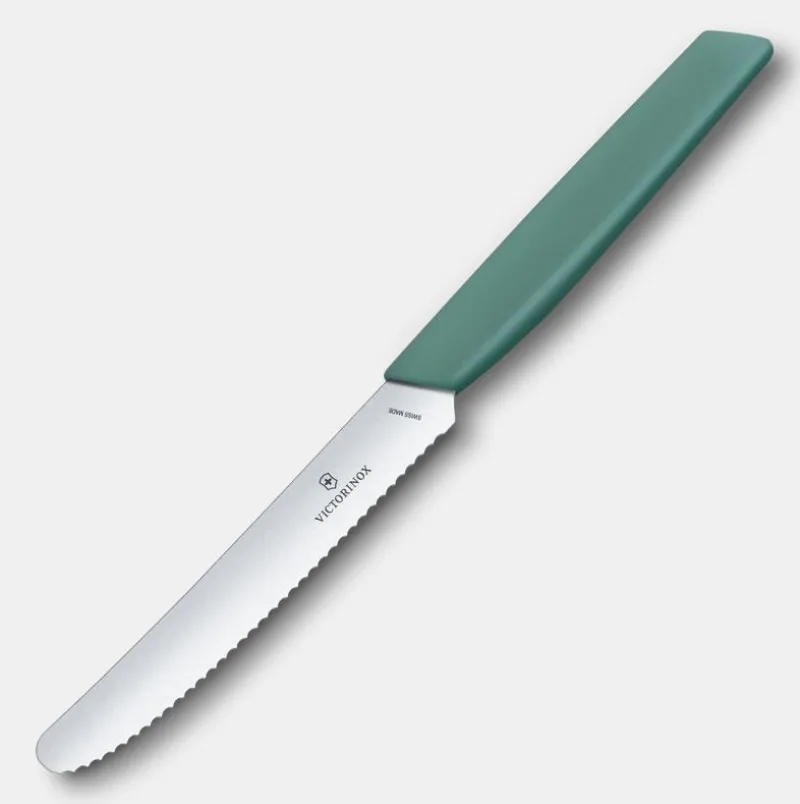 Fashion Swiss Modern Tomaten- und Tafelmesser Gemüsemesser|Besteck