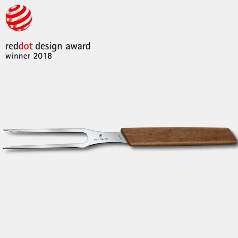 Clearance Swiss Modern Tranchiergabel Kochmesser