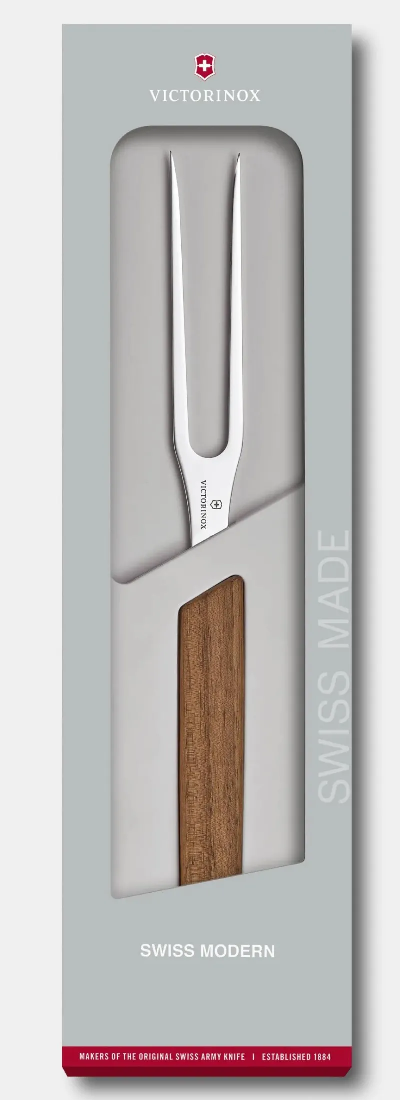 Clearance Swiss Modern Tranchiergabel Kochmesser