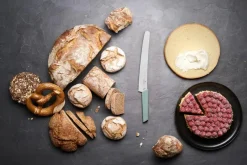 Discount Swiss Modern Brot- und Konditormesser Brotmesser