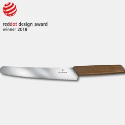 Fashion Swiss Modern Brot- und Konditormesser Brotmesser