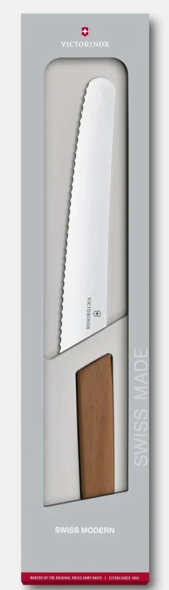 Fashion Swiss Modern Brot- und Konditormesser Brotmesser
