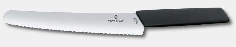 Fashion Swiss Modern Brot- und Konditormesser Brotmesser