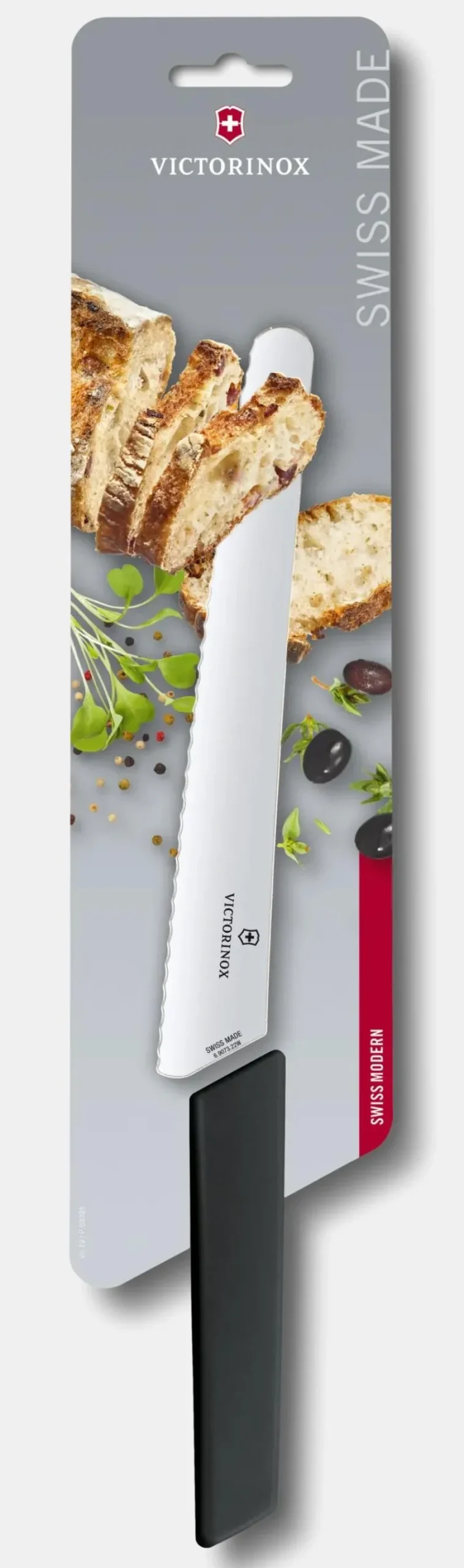 Fashion Swiss Modern Brot- und Konditormesser Brotmesser