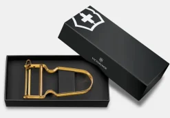 New Vergoldeter REX Sparschäler Küchenreiben Und Schäler