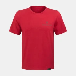 Hot Brand Kollektion, Logo Grafik-T-Shirt Bekleidung