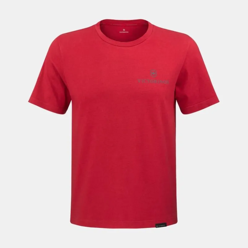Hot Brand Kollektion, Logo Grafik-T-Shirt Bekleidung