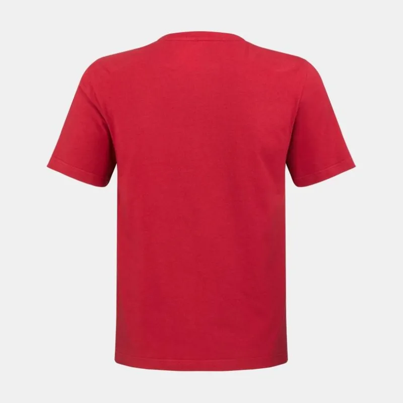 Hot Brand Kollektion, Logo Grafik-T-Shirt Bekleidung