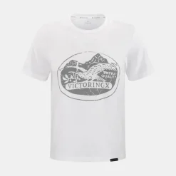 Discount Brand Kollektion. Heritage Grafik-T-Shirt Bekleidung