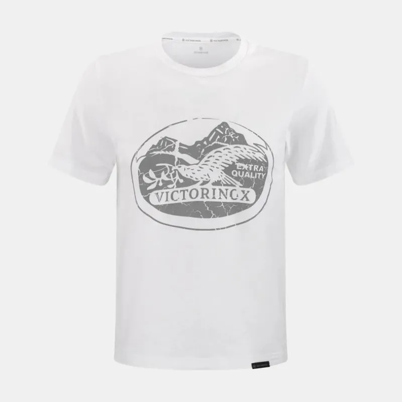 Discount Brand Kollektion. Heritage Grafik-T-Shirt Bekleidung