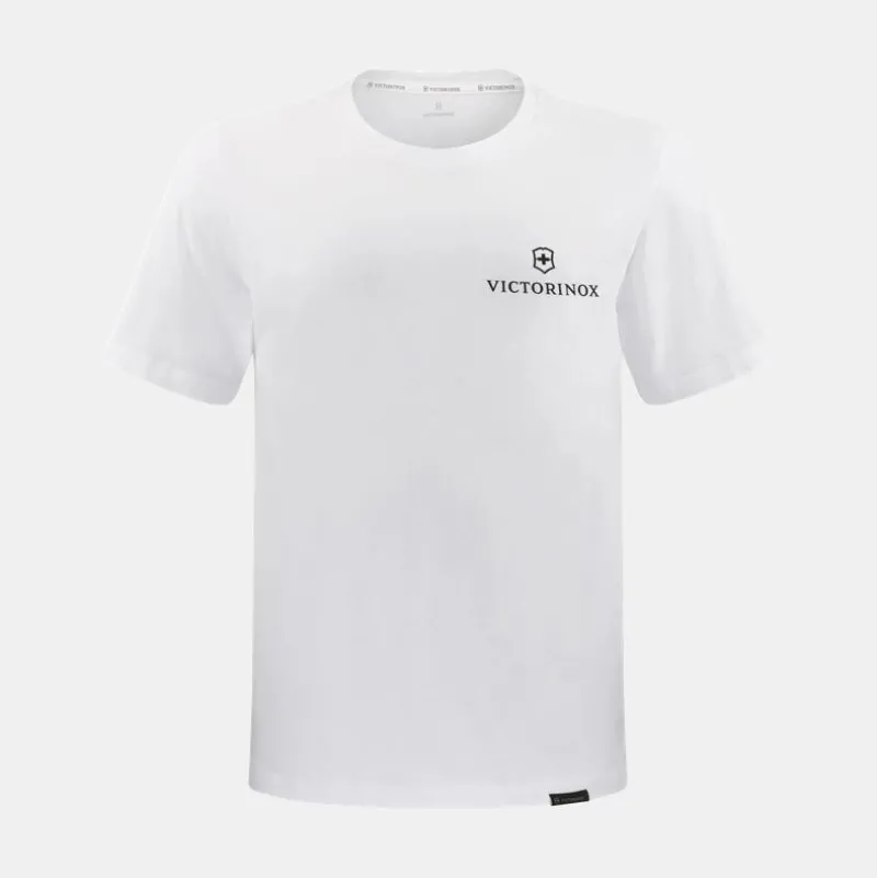 Best Brand Kollektion, Logo Grafik-T-Shirt Bekleidung
