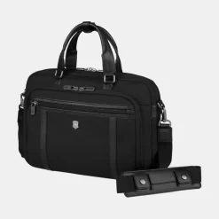 Outlet Werks Professional CORDURA® 13'' Laptop Brief Aktentaschen