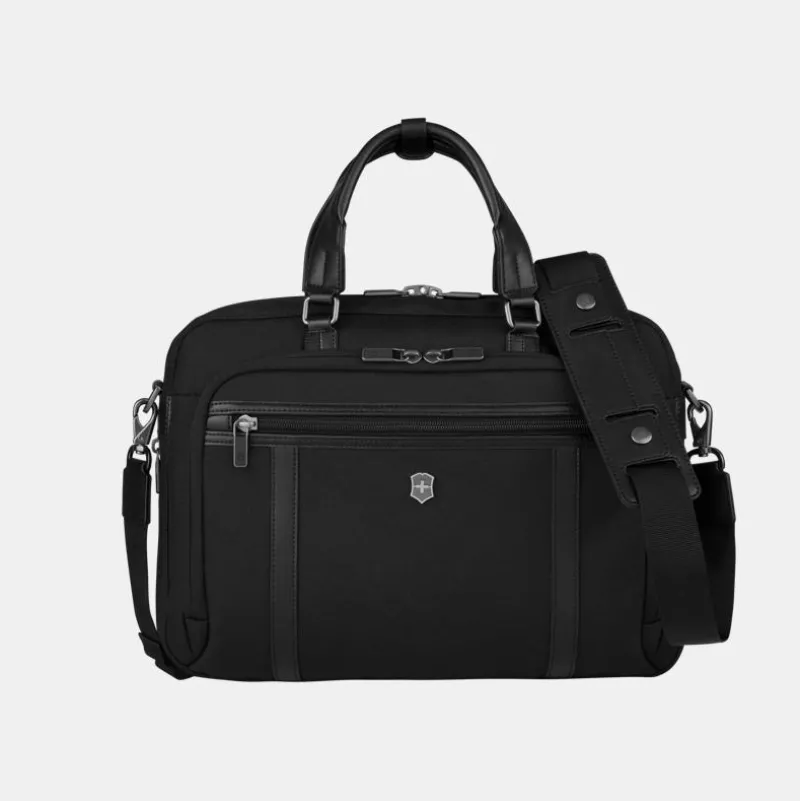 Outlet Werks Professional CORDURA® 13'' Laptop Brief Aktentaschen