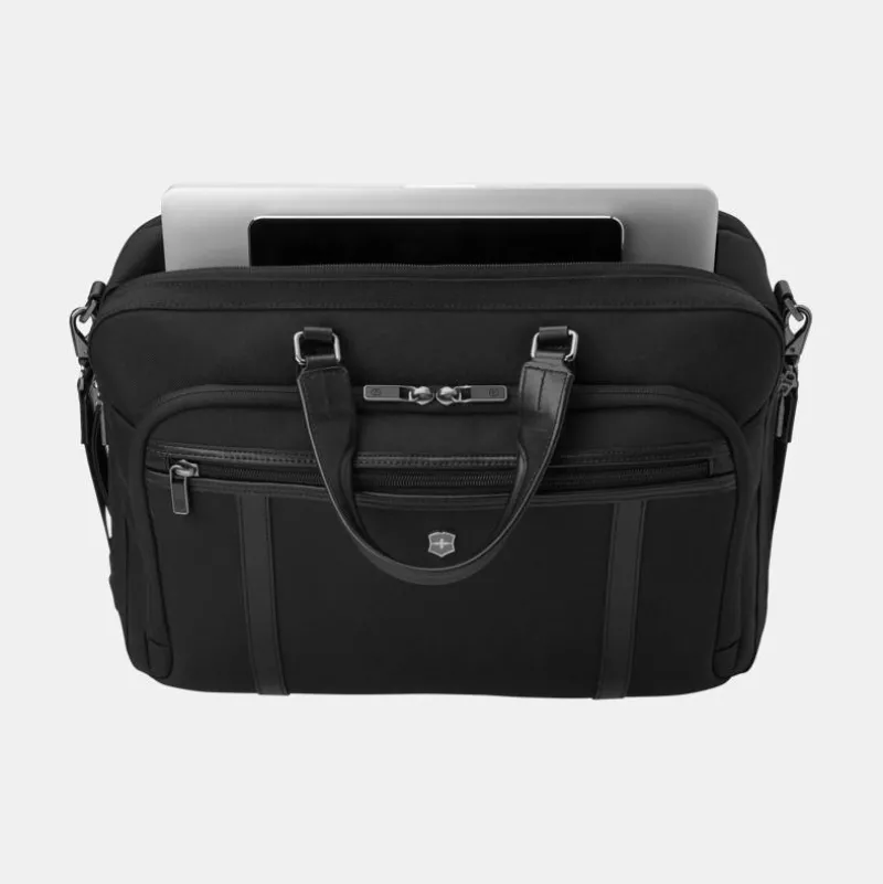 New Werks Professional CORDURA® 2-Way Carry Laptop Bag Aktentaschen