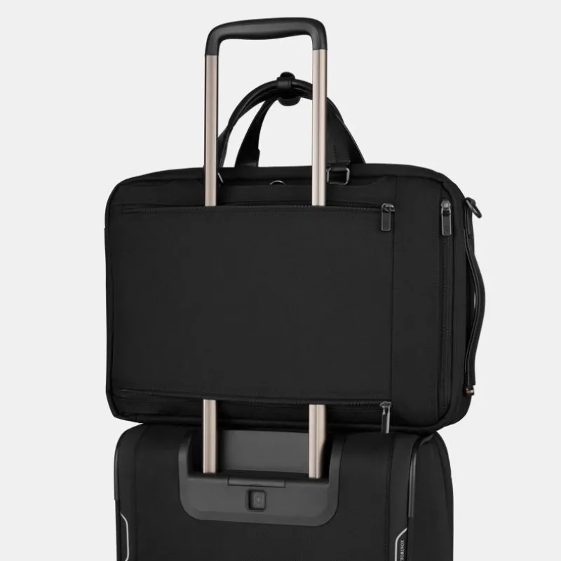 New Werks Professional CORDURA® 2-Way Carry Laptop Bag Aktentaschen