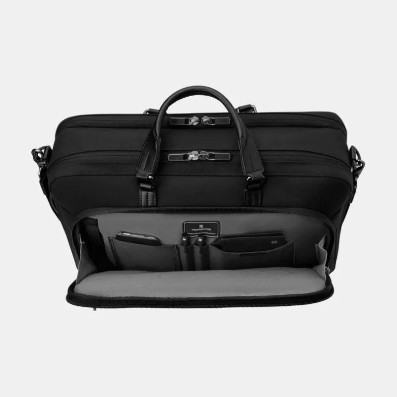 New Werks Professional CORDURA® 2-Way Carry Laptop Bag Aktentaschen