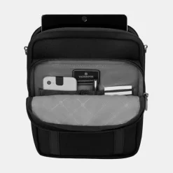 Hot Werks Professional CORDURA® Crossbody Tablet Bag Rucksäcke