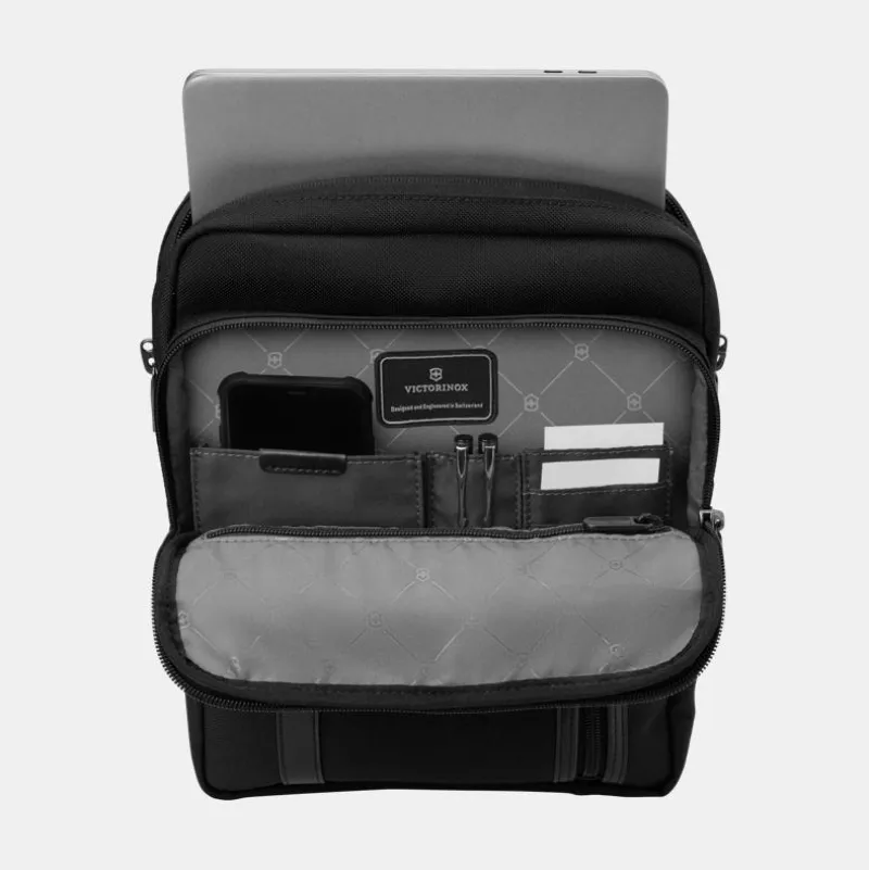 New Werks Professional CORDURA® Crossbody Laptop Bag Rucksäcke